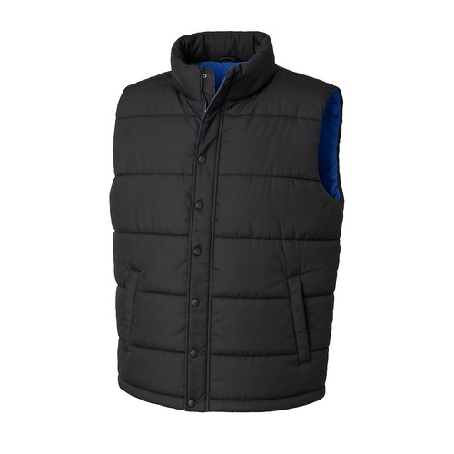 Men puffer gilet padded - men's,