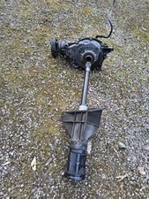 BMW X5 2004 Diesel Front Diff