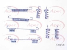 APEC REAR PARKING BRAKE SHOES