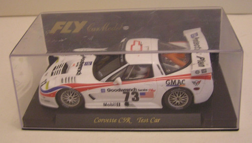 Fly slot car - corvette, c5r