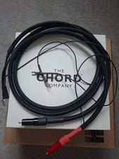 Chord Signature Tuned Array Tonearm Cable 1.2m