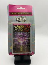Xadium - Mastertronic -