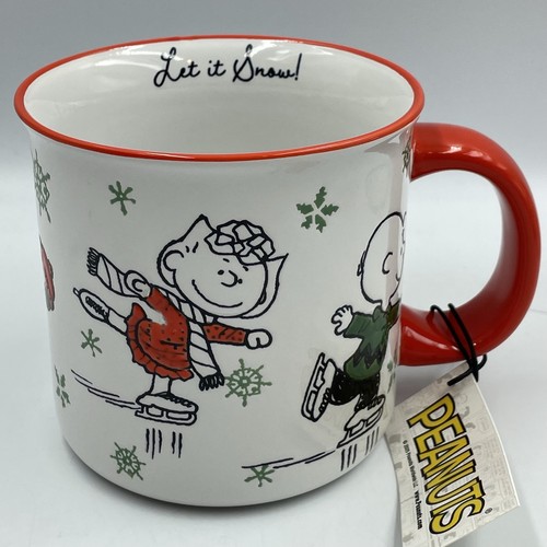 Snoopy friends ice - &,