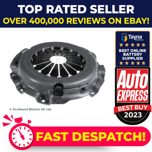 Clutch cover adm53248n - cover,
