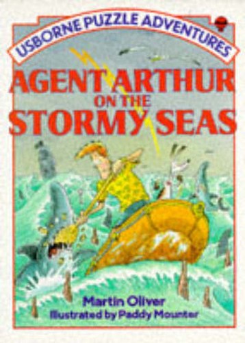 Agent arthur the stormy - agent,
