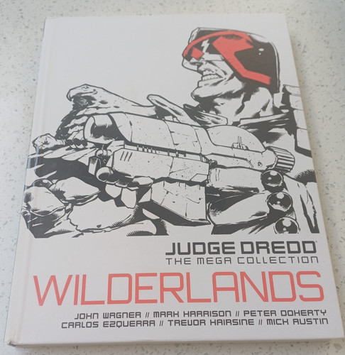 Judge dredd mega - dredd,