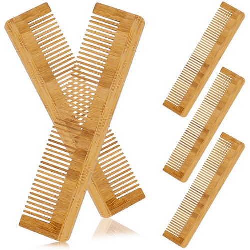 Pcs hair comb eco friendly - 5,