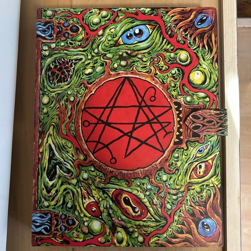 Skinner necronomicon pop - necronomicon, pop-up