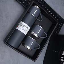 Stainless Steel Thermos Flask