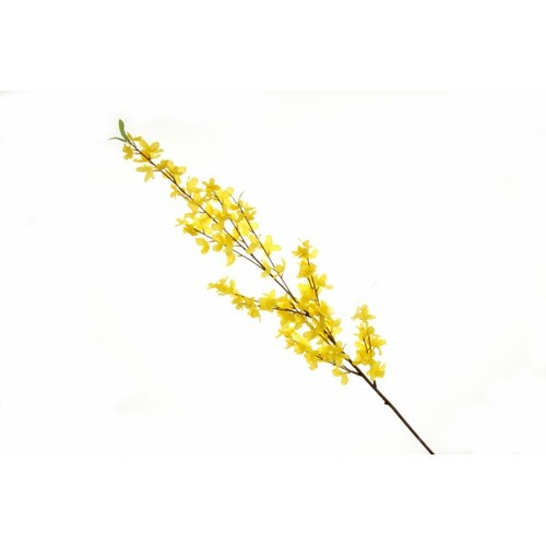 Tall artificial forsythia - artificial,