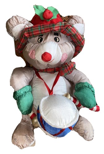 Christmas hat mouse - hat, nylon