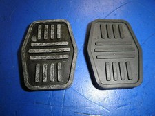 Classic Mini Pedal Rubbers x 2