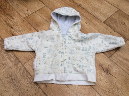 Next baby boy fleece hoodie - next,