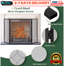 Fireplace Safety Screen