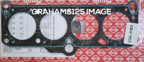Head gasket fits - gasket, vw
