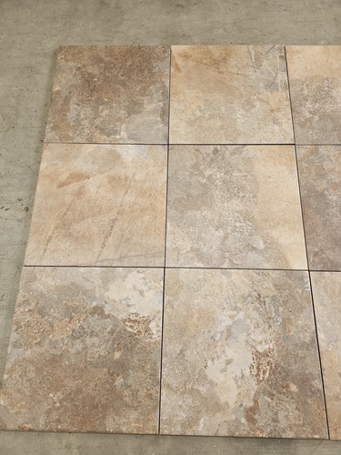 Tiles joblot brown - tiles, 81: