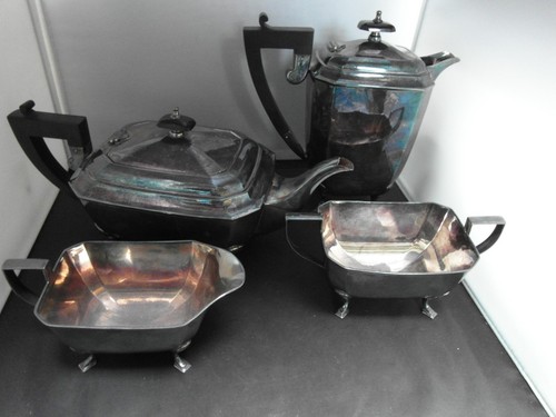 Antique vintage silver - /,