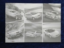 Chrysler Price List 08/2003