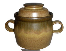 Denby Pottery Romany Pattern