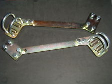 Ford capri rear axle - rear, frame