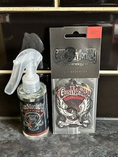Gas Monkey Garage Car Spray