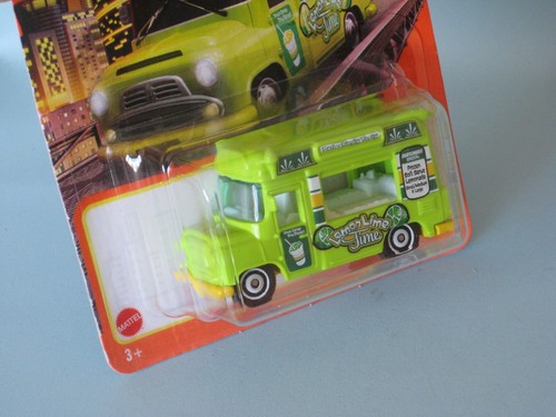 Matchbox bedford ice - matchbox,