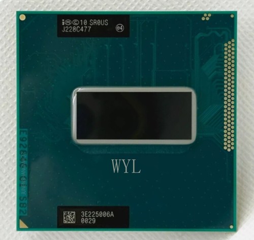 Intel extreme 3940xm sr0us - intel,