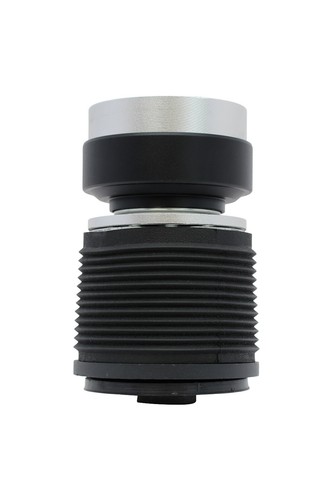 Silver black quick release - silver,