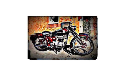 1957 ariel colt - , bike