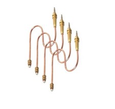 ARCHWAY  DONER KEBAB GYRO MACHINE THERMOCOUPLE &CHARCOAL GRILL GAS MACHINE x 4