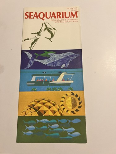 Vintage miami seaquarium - vintage,