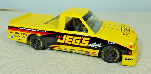 Racing champions jegs - champions,