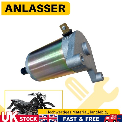 Starter motor for suzuki gn125 - motor,