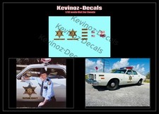 1/43 & 1/32 Scalextric Dukes