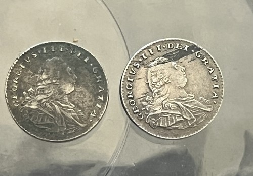 1800 maundy one penny - 1800,