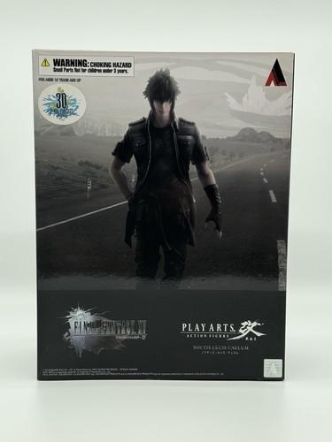 Play arts kai - arts, noctis
