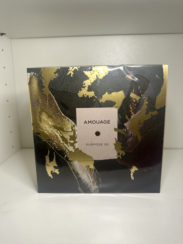 Amouage purpose extrait - amouage,