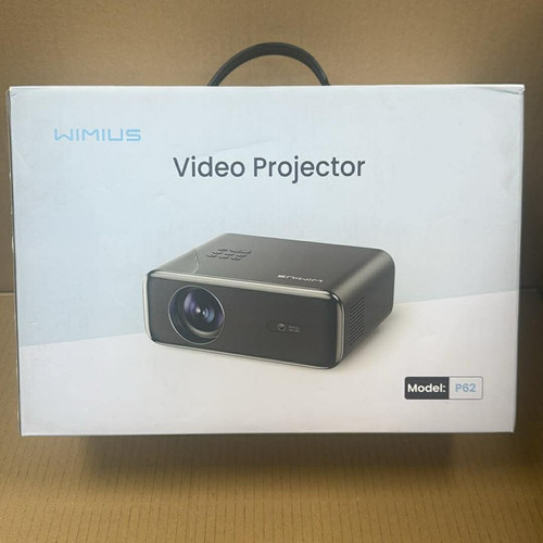 Wimius p62 projector 36000 - wimius,