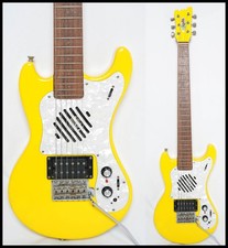 MarineRider Mosrite Shape