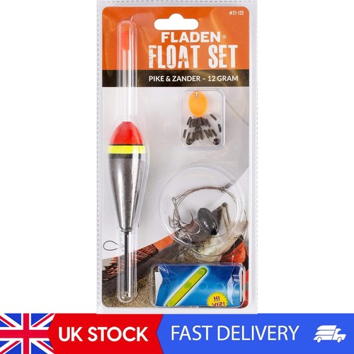 Pike zander float set 12g - pike/zander,