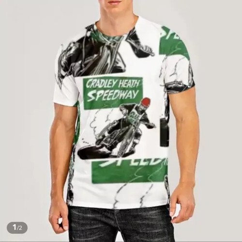 Cradley heath speedway - cradley, t