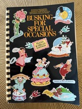 Busking for Special Occasions-