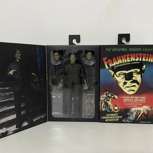 Neca universal monsters - neca,