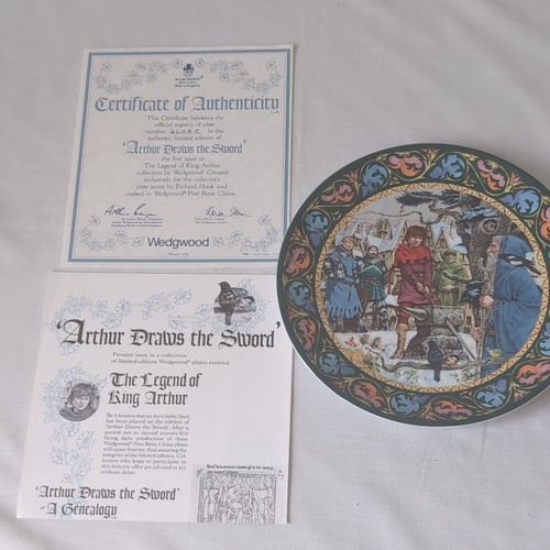 Wedgwood king arthur - king,