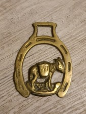 Large Selection of Horse Brass