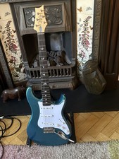 PRS Silver Sky USA John Mayer Signature Model 2023 in Dodgem Blue, rosewood neck