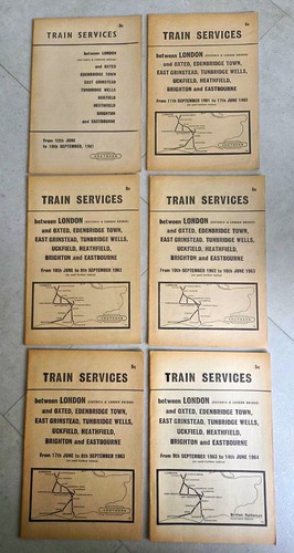 Vintage british railways - british,
