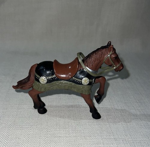 Elc medieval horse green - elc,