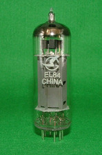 EL84 6BQ5 SHUGUANG Valve Tube