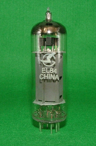 El84 6bq5 shuguang - el84,